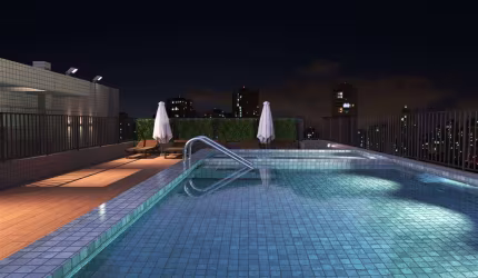 APARTAMENTO AVIAÇÃO - PRAIA GRANDE SP
