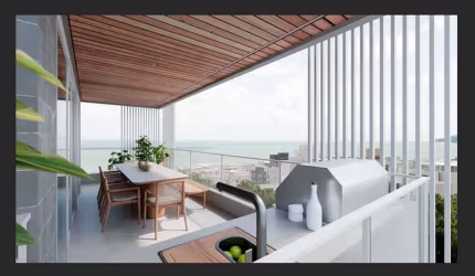 APARTAMENTO BOQUEIRÃO - PRAIA GRANDE SP
