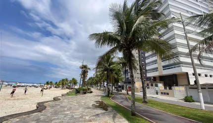 APARTAMENTO REAL - PRAIA GRANDE SP