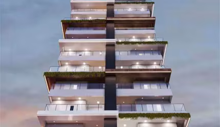APARTAMENTO GUILHERMINA - PRAIA GRANDE SP