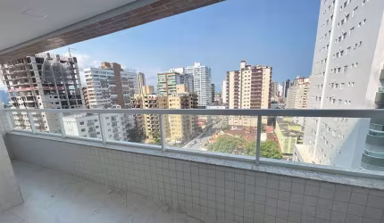 APARTAMENTO CAIÇARA - PRAIA GRANDE SP