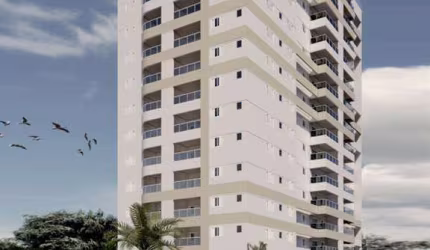 APARTAMENTO VILA ATLANTICA - MONGAGUA SP
