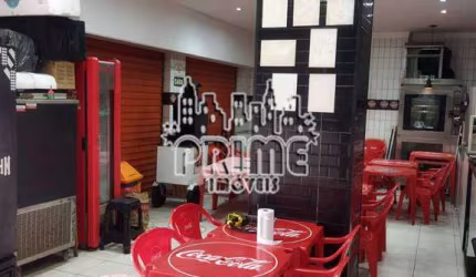 PASSA O PONTO COMERCIAL