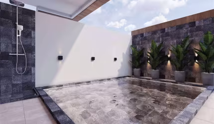 CASA FORTE - PRAIA GRANDE SP