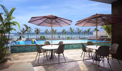 APARTAMENTO CAIÇARA - PRAIA GRANDE SP