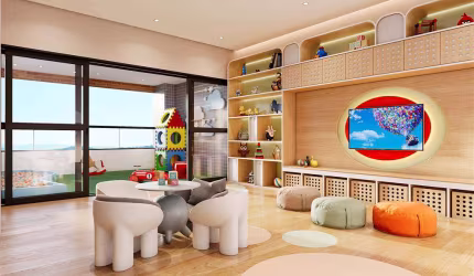 APARTAMENTO FORTE - PRAIA GRANDE SP
