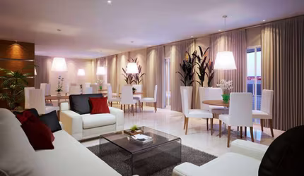APARTAMENTO REAL - PRAIA GRANDE SP