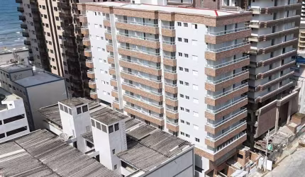 APARTAMENTO CAIÇARA - PRAIA GRANDE SP