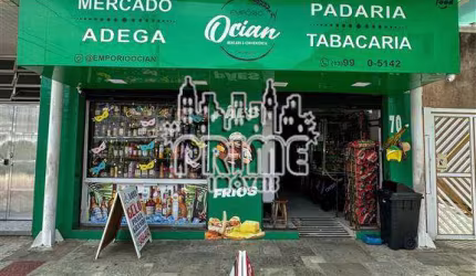 PASSO PONTO COMERCIAL