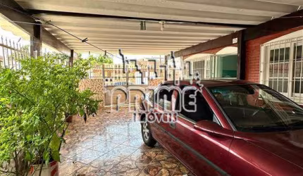CASA 2 DORMITÓRIOS PARA VENDA