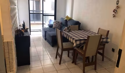 APARTAMENTO TUPI - PRAIA GRANDE SP