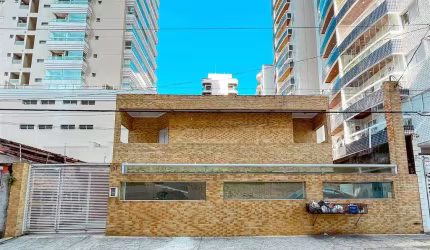 CASA FORTE - PRAIA GRANDE SP