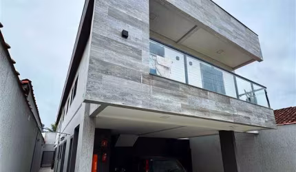 CASA GUILHERMINA - PRAIA GRANDE SP