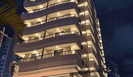 APARTAMENTO CAIÇARA - PRAIA GRANDE SP