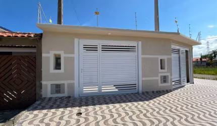 CASA AGENOR DE CAMPOS - MONGAGUÁ SP