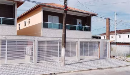 CASA JAPURÁ - PRAIA GRANDE SP