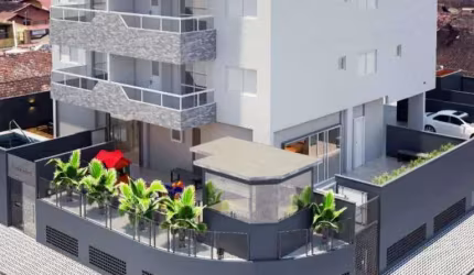 APARTAMENTO REAL - PRAIA GRANDE SP