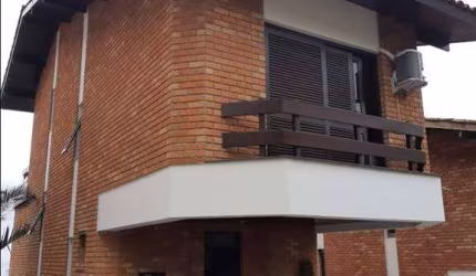 Casa Triplex - Em Condomínio Fechado com 5 Suítes, 553m² útil - Venda por R$ 1.690.000,00 - Enseada - Guarujá/SP