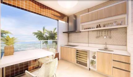 APARTAMENTO JARDIM PRAIA GRANDE - MONGAGUÁ SP