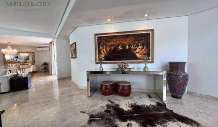 Casa com 5 dormitórios à venda, 526 m² por R$ 3.900.000,00 - Alphaville I - Salvador/BA