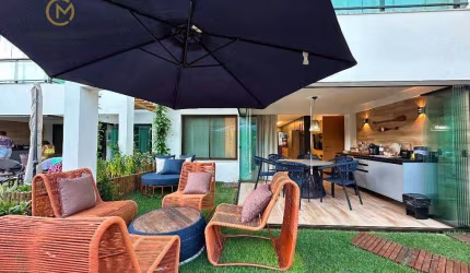Village com 3 dormitórios à venda, 81 m² por R$ 1.350.000,00 - Itacimirim - Camaçari/BA