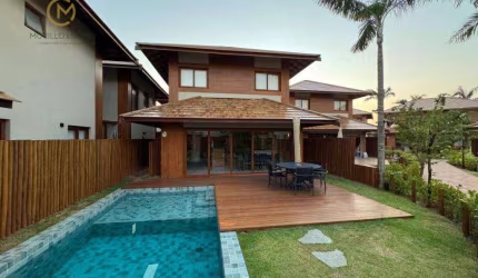 Casa com 4 dormitórios à venda, 180 m² por R$ 2.900.000,00 - Itacimirim - Camaçari/BA