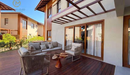 Casa com 4 dormitórios à venda por R$ 3.800.000,00 - Itacimirim - Camaçari/BA