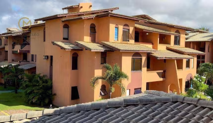 Village com 3 dormitórios à venda por R$ 1.500.000,00 - Genipabu (monte Gordo) - Camaçari/BA