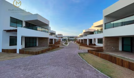 Village com 3 dormitórios à venda, 81 m² por R$ 1.050.000,00 - Itacimirim - Camaçari/BA