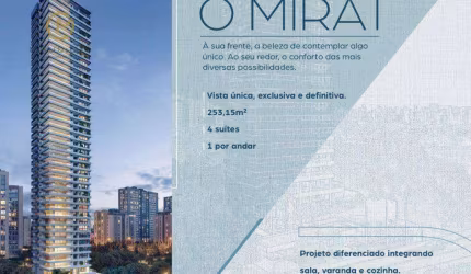 Apartamento com 4 dormitórios à venda, 253 m² por R$ 4.000.000 - Horto Florestal - Salvador/BA