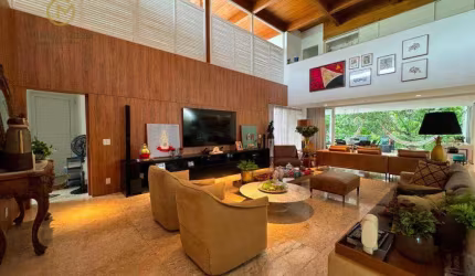 Casa com 5 dormitórios à venda, 770 m² por R$ 6.400.000,00 - Alphaville I - Salvador/BA