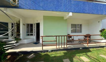 Village com 3 dormitórios à venda, 118 m² por R$ 850.000,00 - Itacimirim - Camaçari/BA