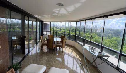 Apartamento com 4 dormitórios à venda, 295 m² por R$ 2.400.000 - Ondina - Salvador/BA