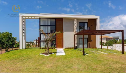Casa com 4 dormitórios à venda, 240 m² por R$ 2.200.000 - Costa do Sauipe - Mata de São João/BA