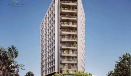 Apartamento com 1 dormitório à venda, 24 m² por R$ 490.000,00 - Vila Mariana - São Paulo/SP