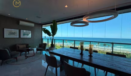 Apartamento com 4 dormitórios à venda, 242 m² por R$ 4.400.000,00 - Jaguaribe - Salvador/BA