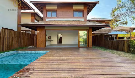 Casa com 4 dormitórios à venda, 180 m² por R$ 2.850.000,00 - Itacimirim - Camaçari/BA