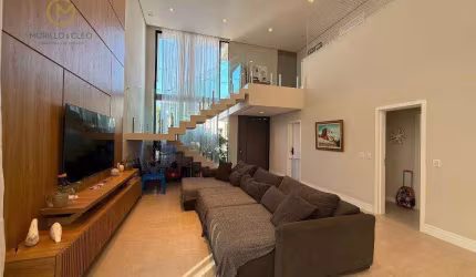 Casa com 4 dormitórios à venda, 400 m² por R$ 5.500.000,00 - Alphaville I - Salvador/BA