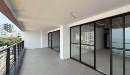 Apartamento com 3 dormitórios à venda, 155 m² por R$ 2.700.000 - Barra - Salvador/BA