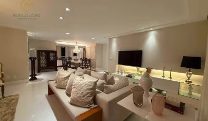 Le Parc com 4 dormitórios à venda, 243 m² por R$ 3.890.000 - AlphaVille - Salvador/BA