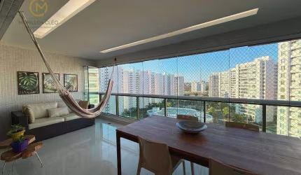 Le Parc com 4 dormitórios à venda, 195 m² por R$ 2.750.000 - AlphaVille - Salvador/BA
