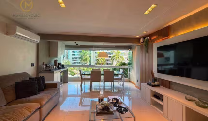 Apartamento com 2 dormitórios à venda, 84 m² por R$ 1.100.000 - Alphaville I - Salvador/BA