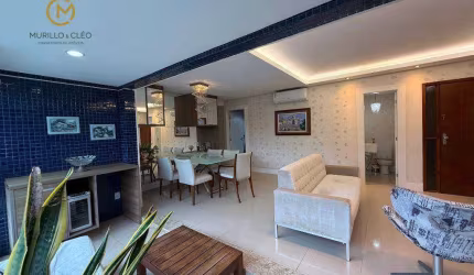 Apartamento com 3 dormitórios à venda, 109 m² por R$ 1.400.000 - Alphaville I - Salvador/BA