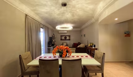 Apartamento com 3 quartos à venda na Rua Raul Peixoto, 509, Vila Ana Maria, Ribeirão Preto por R$ 620.000