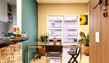 Apartamento com 1 quarto à venda na Rua Professor Doutor Francisco Orlando Alonso, 670, Nova Aliança, Ribeirão Preto por R$ 460.000