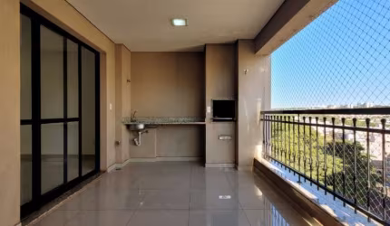 Apartamento com 3 quartos à venda na Rua Rubem Ubida, 200, Jardim Botânico, Ribeirão Preto por R$ 749.000