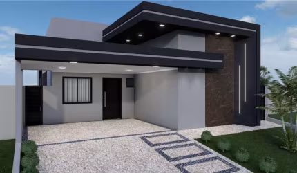 Casa em condomínio fechado com 4 quartos à venda na Avenida Luiz Eduardo Toledo Prado, 4300, Vila do Golf, Ribeirão Preto por R$ 2.230.000