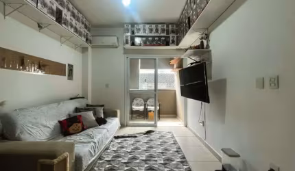 Apartamento com 2 quartos à venda na Rua Severiano Amaro dos Santos, 385, Jardim Botânico, Ribeirão Preto por R$ 450.000