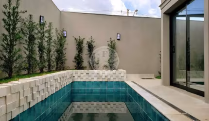 Casa em condomínio fechado com 3 quartos à venda na Márcio de Lima Motta, 60, Jardim Valência, Ribeirão Preto por R$ 1.500.000