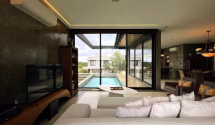 Casa em condomínio fechado com 4 quartos à venda na Avenida Luiz Eduardo Toledo Prado, 2975, Vila do Golf, Ribeirão Preto por R$ 3.600.000